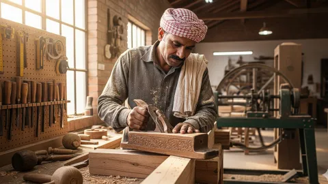 Furniture Training