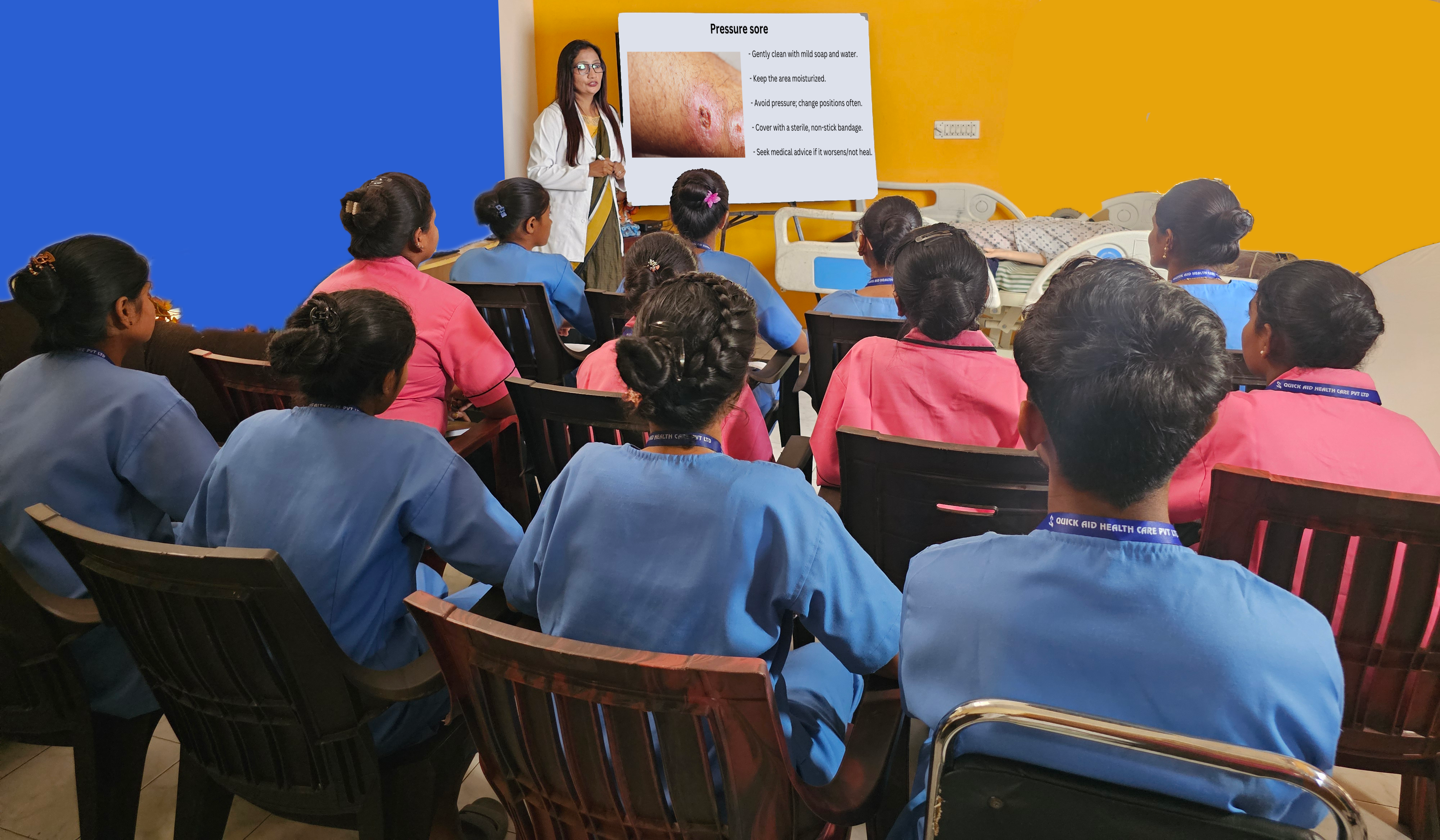 Caregiver Training